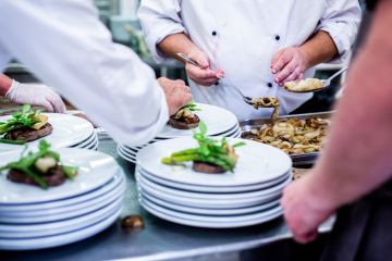 Gastronomia, Ospitalità e Territori L-GASTR